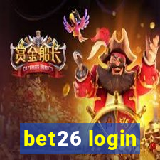 bet26 login